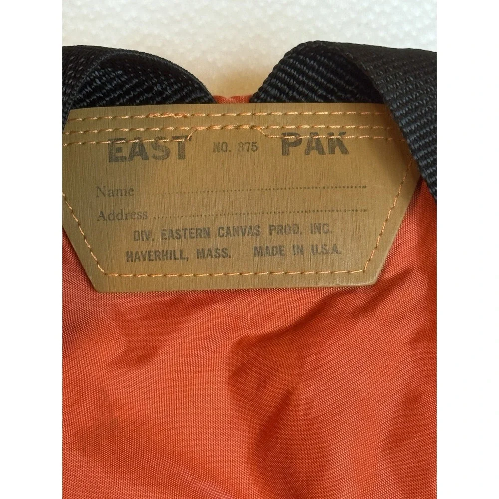Eastpak rare vintage